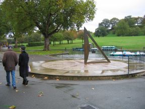 Greenwich Meridian Marker; England; LB Greenwich; Greenwich (SE10)